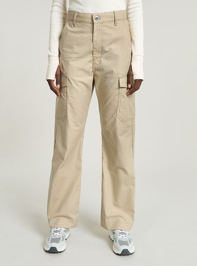 Regular Cargo Pants